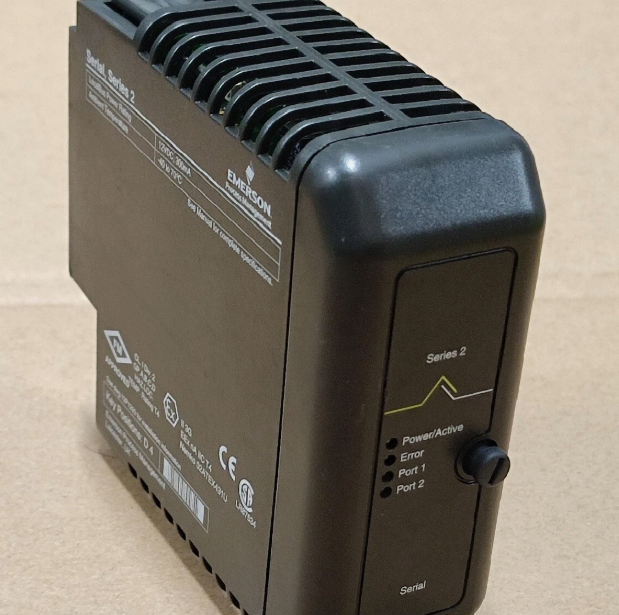 KJ3241X1-BA1 I/O（输入/输出）模块 EMERSON 艾默生 即订即发 库存充足 原装进口 正品保障
