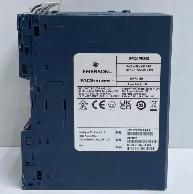 CON021+PR6423/00R-010 信号调理模块 EPRO 原装进口 一年质保 未拆封 库存充足 