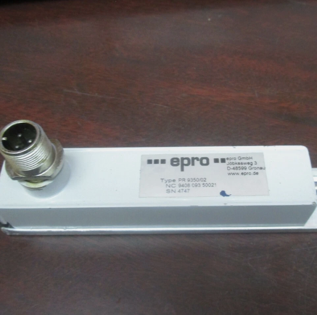 PR9350/02 振动传感器 EPRO 进口直采 全新未使用 质保一年