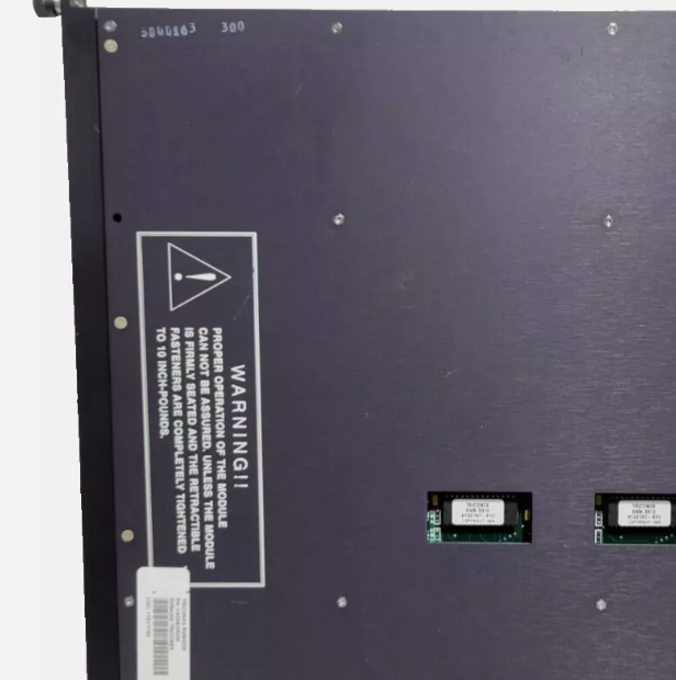 4200 输入/输出（I/O）模块 TRICONEX 康吉森 全新正品 未拆封 库存现货 即发即送