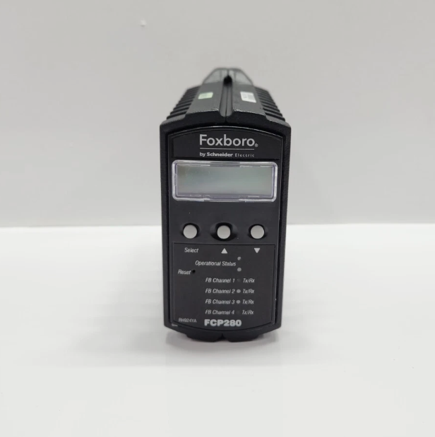 FCP280 RH924YA 控制器 FOXBORO 进口直采 全新未使用 质保一年