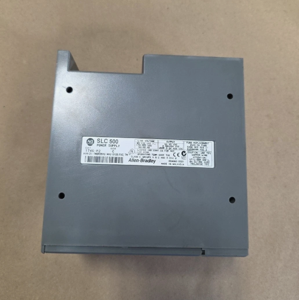 1746-P2 电源模块 AB 罗克韦尔 即订即发 库存充足 原装进口 正品保障