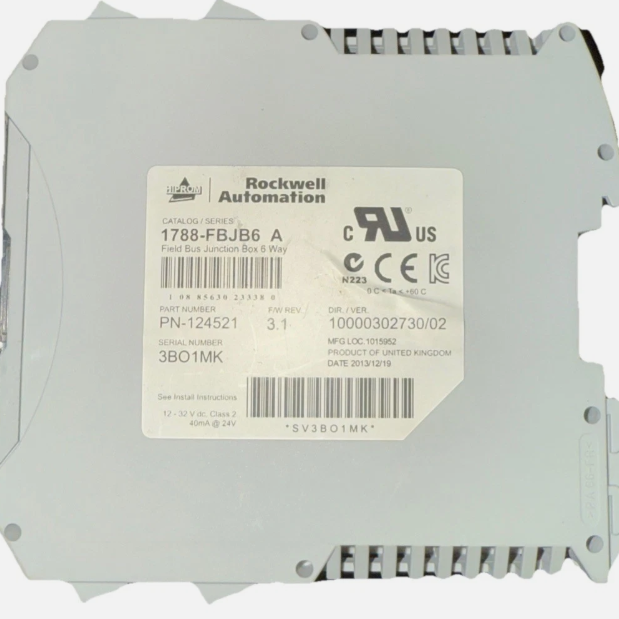 1788-FBJB6 通信模块 AB 罗克韦尔 全新正品 未拆封 库存现货 即发即送