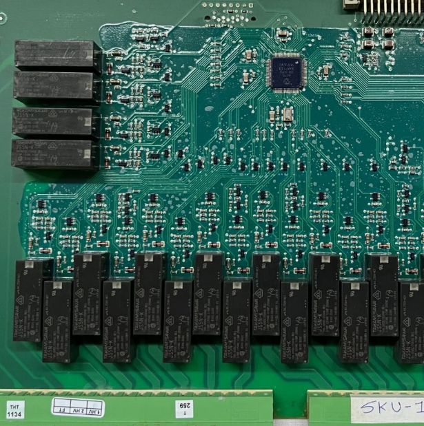 1MRK000614-ABr04 继电器模块 ABB 即订即发 库存充足 原装进口 正品保障