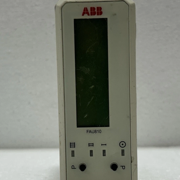 FAU810 探测器 ABB 即订即发 库存充足 原装进口 正品保障