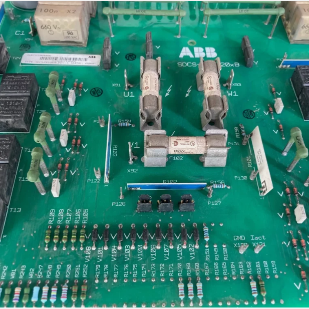SDCS-PIN-205B 变频器 ABB 进口直采 全新未使用 质保一年