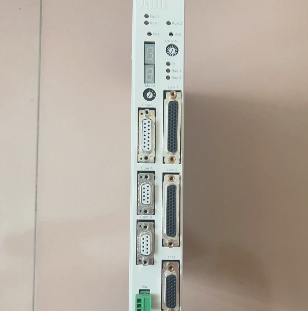 PM645B 控制器 ABB 原装进口 一年质保 未拆封 库存充足 