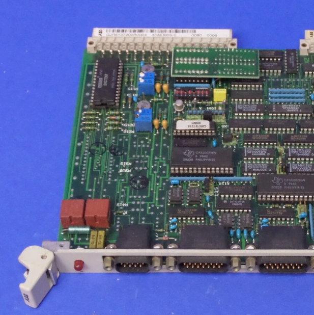 35AE92 GJR5137200R0004 控制模块 ABB 即订即发 库存充足 原装进口 正品保障
