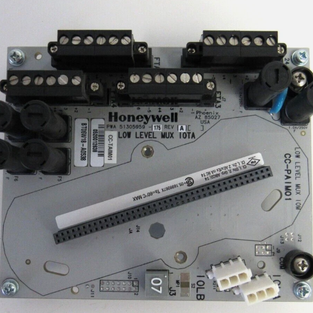 CC-TAIM01 输入模块 HONEYWELL 全新正品 库存充足  一年质保   