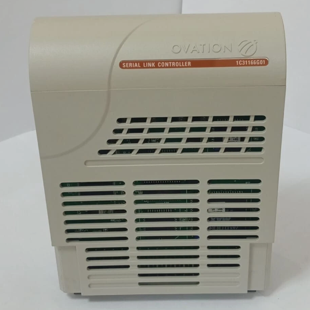 1C31166G01 控制器 OVATION西屋 原装正品 全新未拆 一年质保期 现货秒发