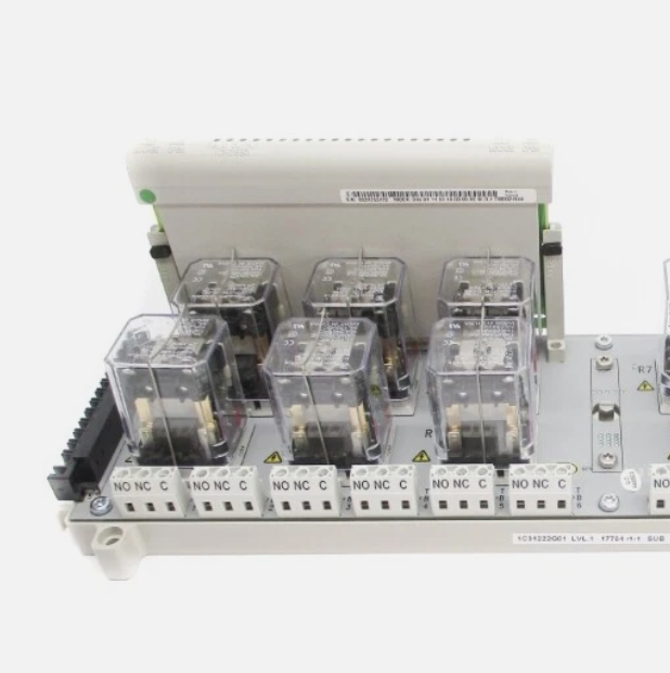 1C31222G01 输出基座模块 OVATION西屋 原装正品 全新未拆 一年质保期 