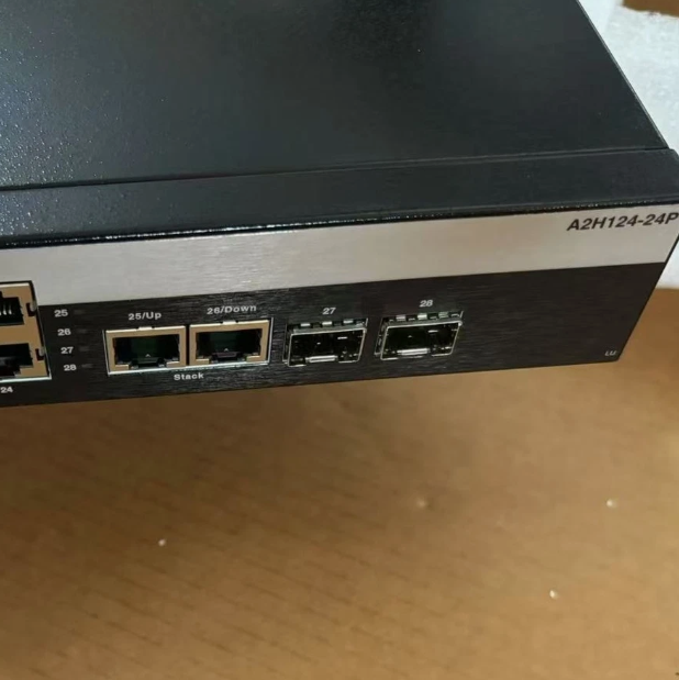 Enterasys A2H124-24P 交换机 FOXBORO福克斯波罗 全新未拆 一年质保 极速发货 质量问题包退