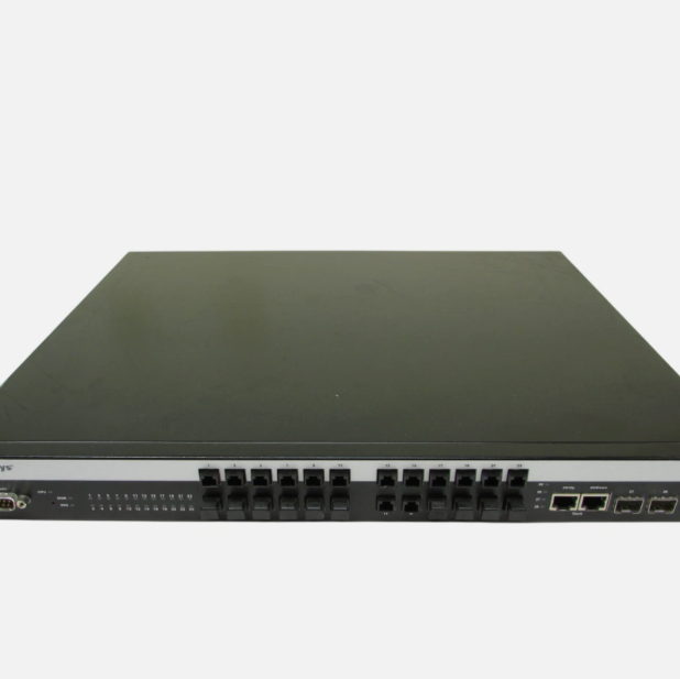 Enterasys A4H124-24FX 交换机  FOXBORO福克斯波罗 正品保障 未拆封 现货秒发 一年质保
