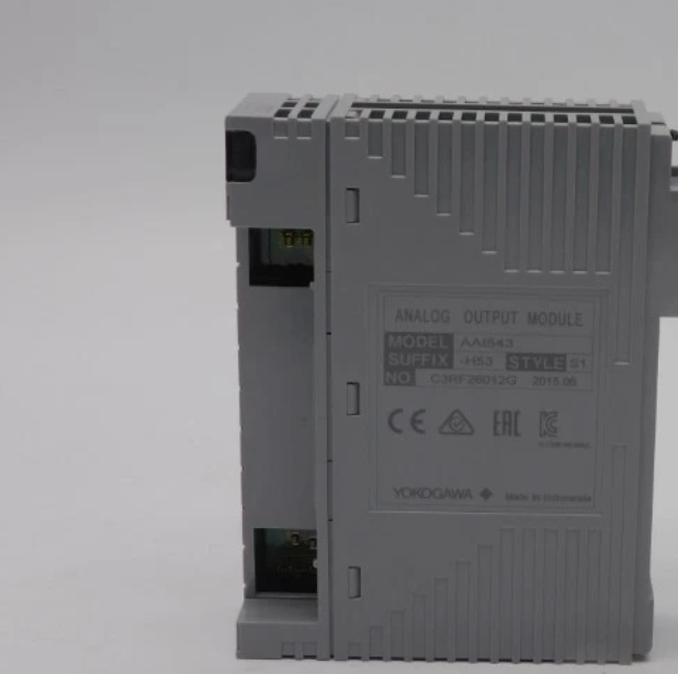 AAI543-H53 AAI543-H53 YOKOGAWA 原装正品 全新未拆 一年质保期 现货秒发  价格美丽