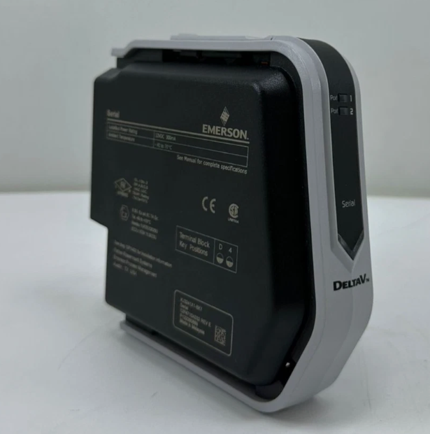 KJ3204X1-BK1 模块 EMERSON 原装正品 全新未拆 一年质保期 现货秒发  价格美丽