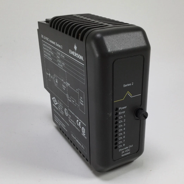 KJ3208X1-BA1 电源模块 EMERSON 原装正品 全新未拆 一年质保期 现货秒发  价格美丽