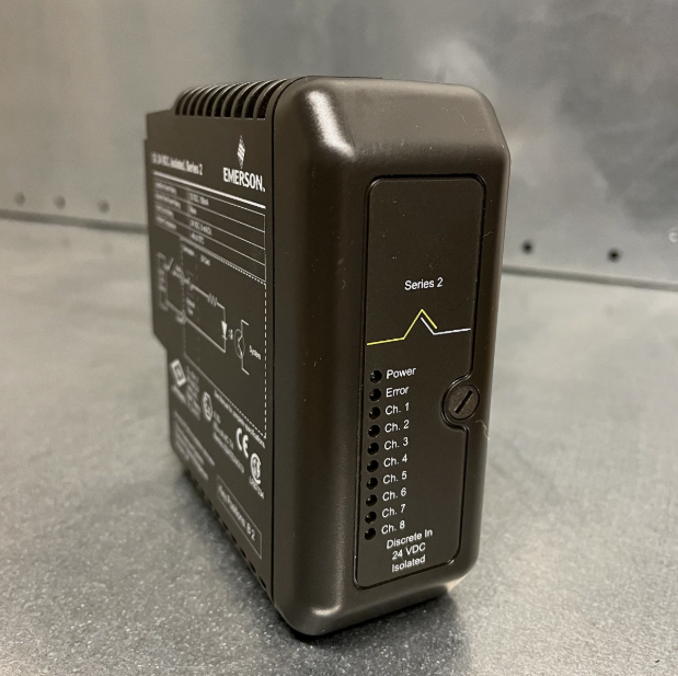 KJ3206X1-BA1 电源模块 EMERSON 全新密封未拆封 质量问题包退 现货秒发