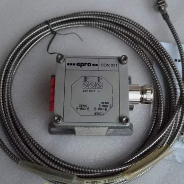 CON021+PR6423/010-040 转换器 EPRO 全新未使用 质保一年 顺丰包邮