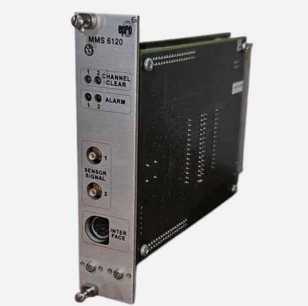 MMS6824 监测系统 EPRO 品牌直供 原厂包装 1年质保
