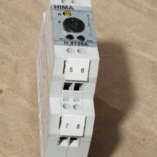 H4135A  继电器模块 HIMA 黑马 全新未拆下单即发 质量问题包退包换