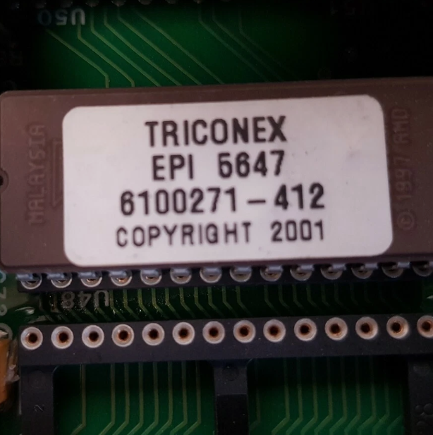 3511 输入输出模块 TRICONEX英维思 全新未使用 品质无忧 库存充足 议价