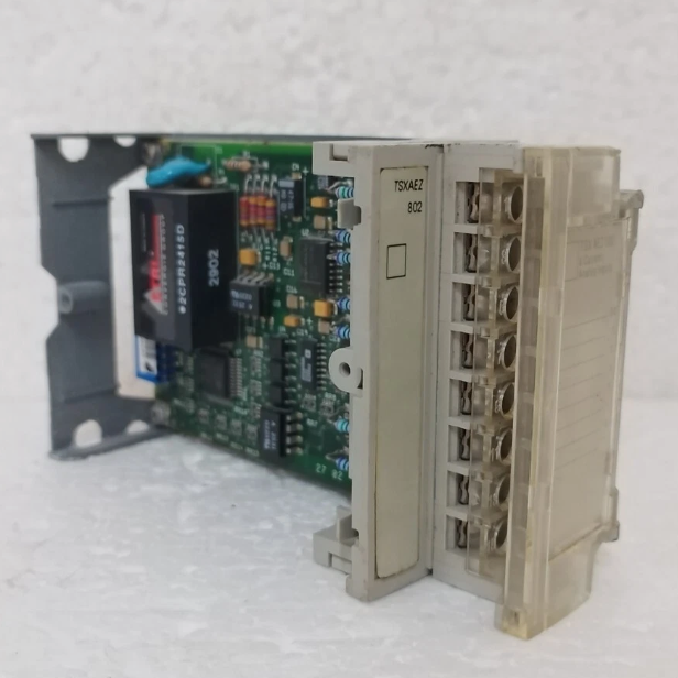 TSXAEZ802 输入模块 SCHNEIDER施耐德  原封包装完整 售后无忧 一对一服务