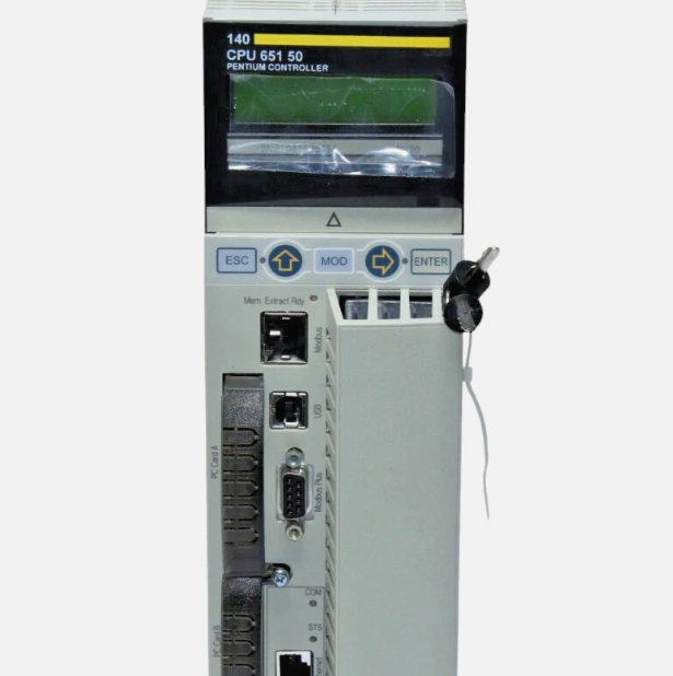 140CPU65150 处理器 SCHNEIDER施耐德  全新未使用 质保一年 顺丰包邮