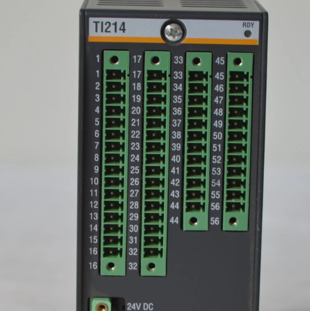 TI214 温度记录模块 BACHMANN 原封包装完整 售后无忧 一对一服务