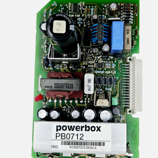 PB0712 电路板（PCB）卡 POWERBOX 全新未使用 质保一年 顺丰包邮