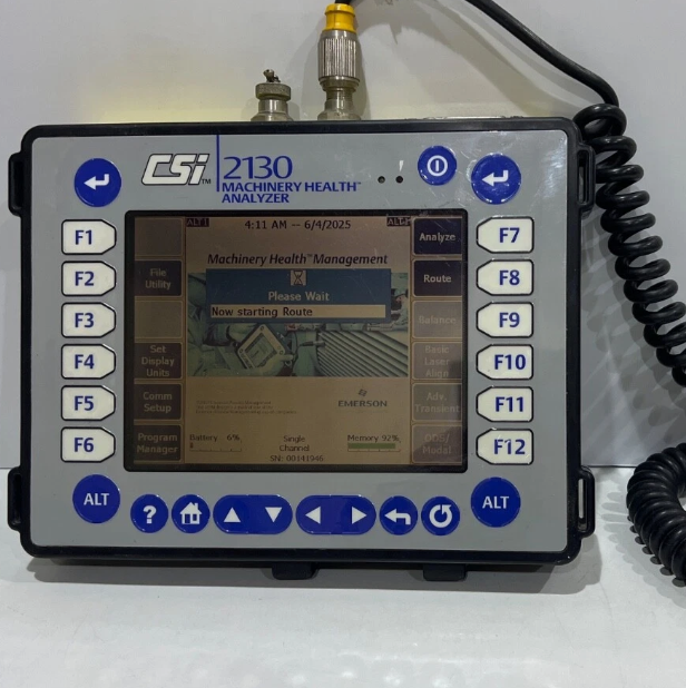 CSI2130 分析仪 Emerson 全新未使用 品质无忧 库存充足 议价
