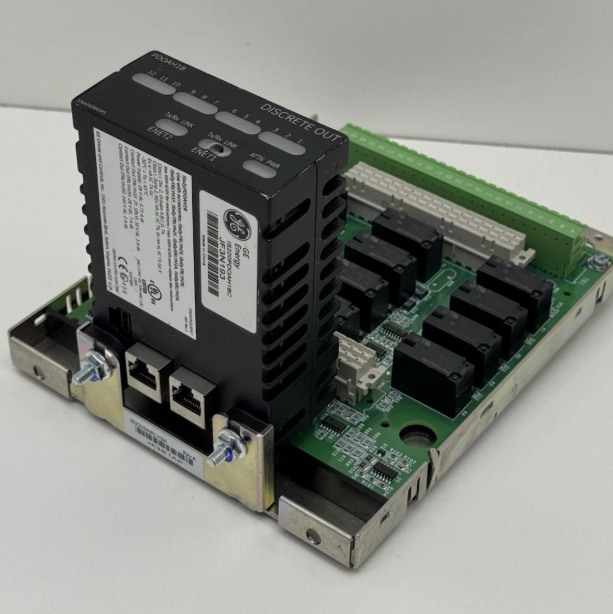IS230SNRLH2A I/O模块 GE 原装正品 即订即发 现货速发 一年质保