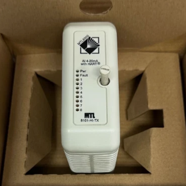 8103-AI-TX-02 输入隔离器 MTL 原装PLC模块 未拆封 顺丰包邮 质保1年
