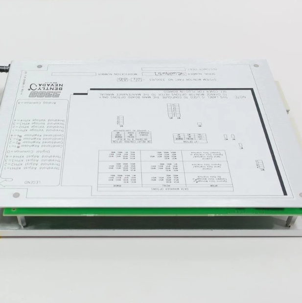 3300/03-01-00 传感器模块 BENTLY NEVADA 品质认证 一年质保 100%全新未拆封