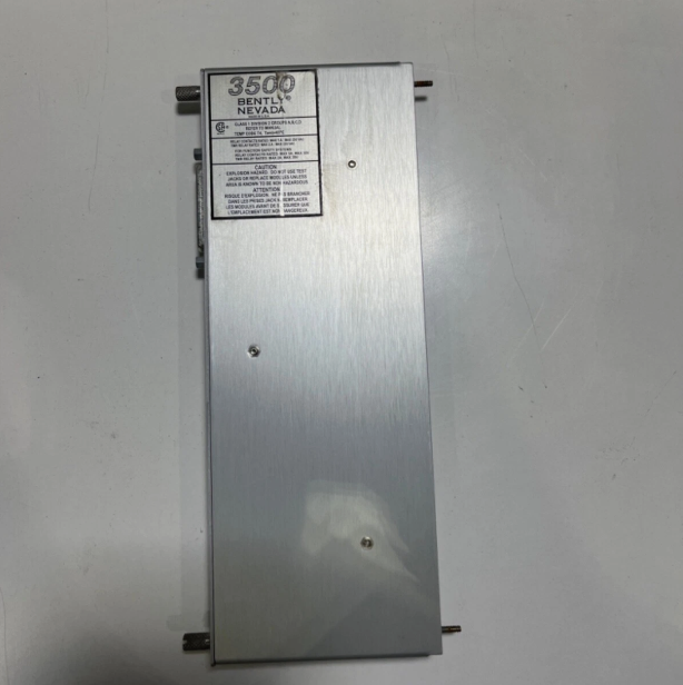 161216-01 I/O 模块 BENTLY NEVADA 未拆封正品 全新库存 秒发顺丰