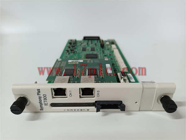 ABB SPIET800 以太网传输模块 高性能通信模块