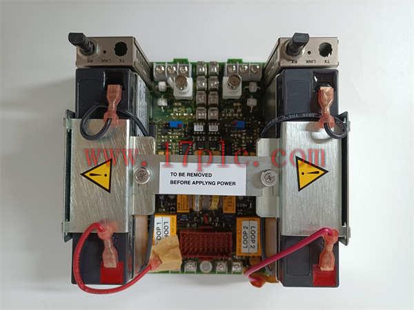 ABB NTCF22光电转换器：工业通信高速传输隔离保护