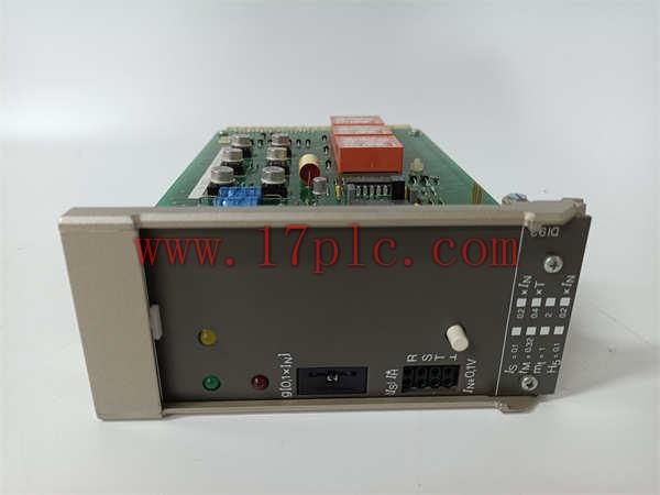 ABB DI93A HESG440355R3 16通道数字输入模块