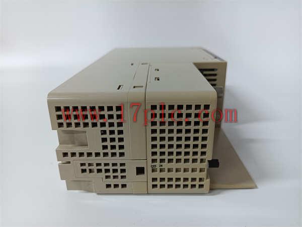ABB 07BR61R1 GJV3074376R1分散式I/O耦合器：高通道数 多种通信协议