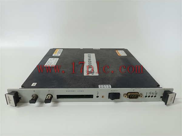 WOODWARD伍德沃德5501-470 CPU模块：微处理器+多种通信接口+工业级