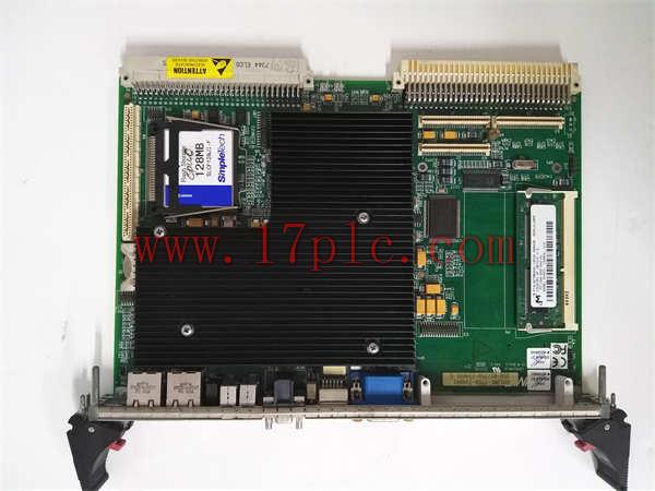 GE VMIVME-7750-734001350-027750-734001 G多通道数字模拟输入模块