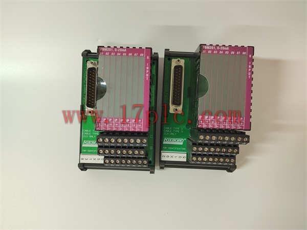 FOXBORO P0916AA业终端组件：高隔离、宽温设计、IP67防护