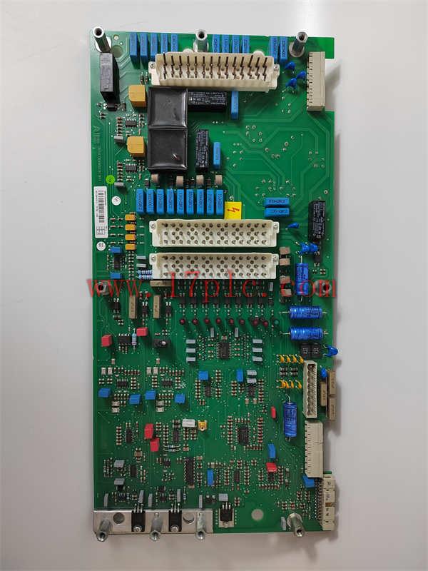 ABB PFSK142 3BSE006505R1控制板：高精度数模转换+多种通信协议