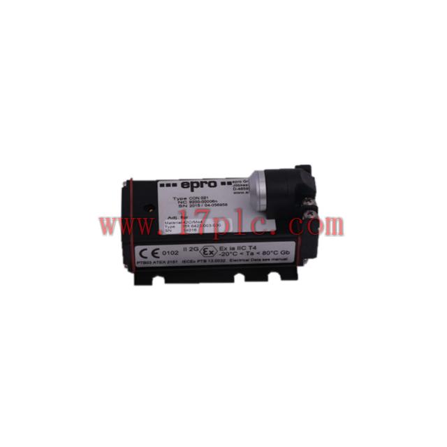EPRO PR6423/000-031 PLC模块