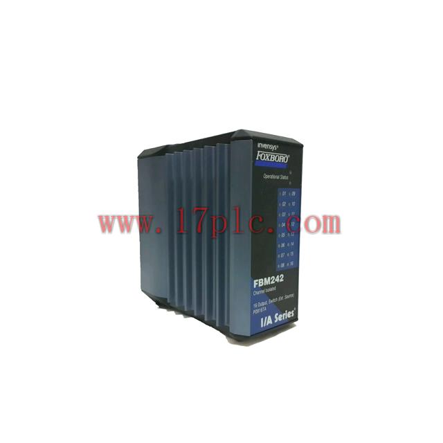 Foxboro福克斯波罗 P0915WG 模块报价 当天发货