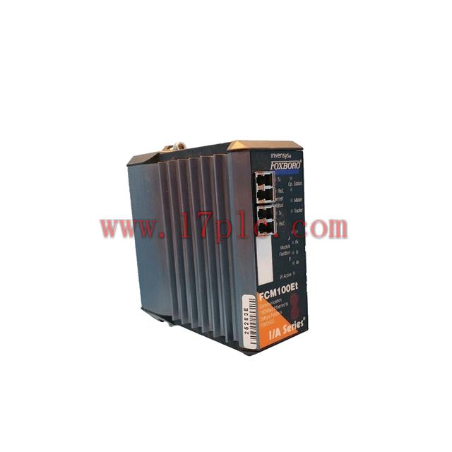 Foxboro福克斯波罗 FBM230 PO260GU 原厂模块现货