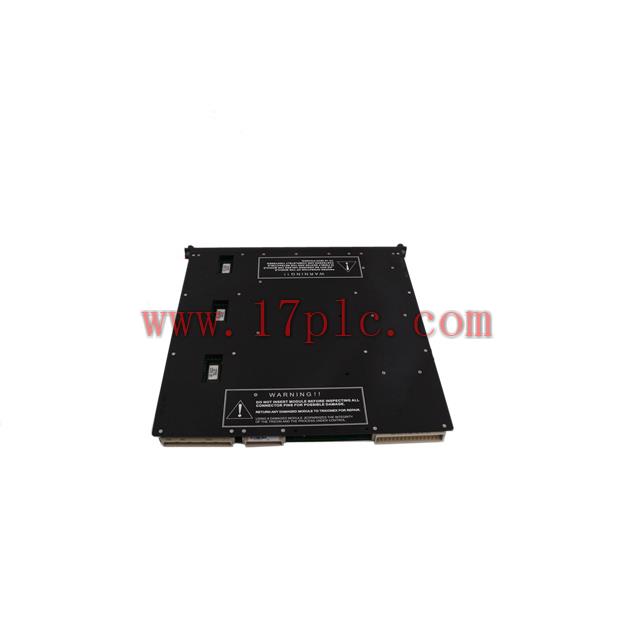 Triconex英维思 DI3301 PLC模块现货