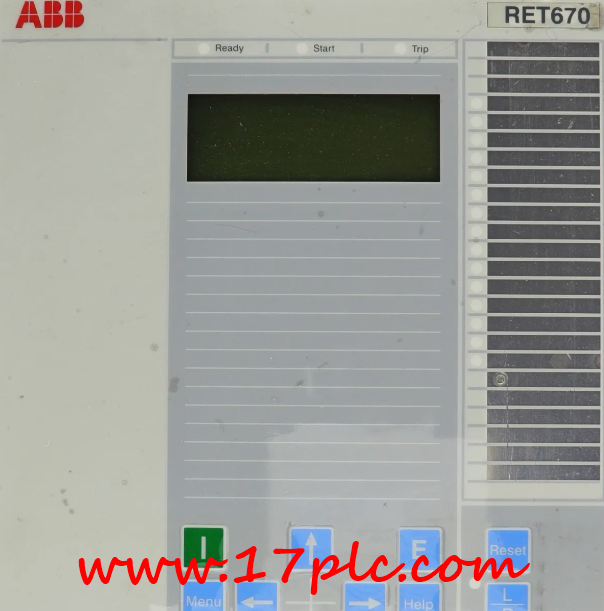 RET670 1MRK002816-AB模块 品牌 ABB 产地瑞典 品牌进口 全新原装进口正品现货 工控自动化2年保质 报价快